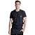 Camiseta Colcci Slim Com Bolso VE23 Preto Masculino - Imagem 1