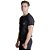 Camiseta Colcci Slim Com Bolso VE23 Preto Masculino - Imagem 4