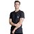 Camiseta Colcci Slim Com Bolso VE23 Preto Masculino - Imagem 3