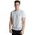 Camiseta Colcci Slim Com Bolso PRI23 Branco Masculino - Imagem 4
