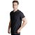 Camiseta Colcci Com Bolso VE23 Preto Masculino - Imagem 2