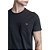 Camiseta Colcci Com Bolso VE23 Preto Masculino - Imagem 3