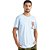 Camiseta Colcci Tropical V23 Azul Masculino - Imagem 3