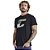 Camiseta Colcci Beach P23 Preto Masculino - Imagem 3