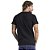 Camiseta Colcci Beach P23 Preto Masculino - Imagem 2