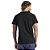 Camiseta Colcci Beach P23 Preto Masculino - Imagem 4