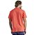 Camiseta Colcci Health V23 Vermelho Masculino - Imagem 4