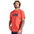 Camiseta Colcci Health V23 Vermelho Masculino - Imagem 3