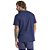 Camiseta Colcci Humano P23 Marinho Masculino - Imagem 4