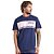 Camiseta Colcci Humano P23 Marinho Masculino - Imagem 1
