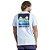 Camiseta Colcci Creativity V23 Azul Masculino - Imagem 2