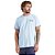 Camiseta Colcci Creativity V23 Azul Masculino - Imagem 1