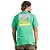 Camiseta Colcci Creativity P23 Verde Masculino - Imagem 2