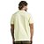 Camiseta Colcci Hello V23 Amarelo Masculino - Imagem 4