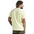 Camiseta Colcci Hello V23 Amarelo Masculino - Imagem 2