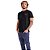 Camiseta Colcci Hidden Paradise P23 Preto Masculino - Imagem 3