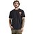 Camiseta Colcci Com Bolso P23 Preto Masculino - Imagem 3