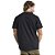 Camiseta Colcci Com Bolso P23 Preto Masculino - Imagem 4