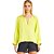 Blusa Forum P23 Amarelo Feminino - Imagem 1