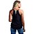 Regata Colcci Loose Preto Feminino - Imagem 2
