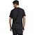 Camiseta Colcci Unseen Realities P23 Preto Masculino - Imagem 4