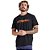 Camiseta Colcci Keep Growing P23 Preto Masculino - Imagem 1