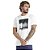 Camiseta Colcci Paradise V23 Off White Masculino - Imagem 3