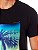Camiseta Colcci Summer P23 Preto Masculino - Imagem 4