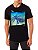 Camiseta Colcci Summer P23 Preto Masculino - Imagem 3