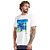Camiseta Estampada Colcci P23 Off Shell Masculino - Imagem 1