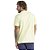 Camiseta Colcci Estampado PRI23 Amarelo Masculino - Imagem 4