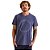 Camiseta Colcci Dupla Face P23 Azul Masculino - Imagem 1