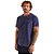 Camiseta Colcci Dupla Face P23 Azul Masculino - Imagem 5