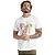 Camiseta Colcci Nature P23 Off White Masculino - Imagem 3