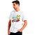Camiseta Estampada Colcci P23 Branco Masculino - Imagem 3
