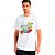 Camiseta Estampada Colcci P23 Branco Masculino - Imagem 1