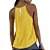 Regata Colcci Loose Amarelo Feminino - Imagem 2