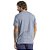 Camiseta Colcci Cosmos Paradise P23 Azul Masculino - Imagem 4
