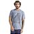 Camiseta Colcci Cosmos Paradise P23 Azul Masculino - Imagem 1