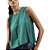 Regata Colcci Comfort Verde Feminino - Imagem 1
