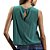 Regata Colcci Comfort Verde Feminino - Imagem 2