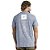 Camiseta Colcci Eco Soul P23 Azul Masculino - Imagem 4