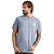 Camiseta Colcci Eco Soul P23 Azul Masculino - Imagem 3
