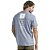 Camiseta Colcci Eco Soul P23 Azul Masculino - Imagem 2