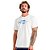Camiseta Colcci Eco Soul P23 Off Shell Masculino - Imagem 1