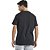 Camiseta Jacquard Colcci P23 Preto Masculino - Imagem 2