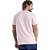 Camiseta Colcci Logo Bordado P23 Rosa Masculino - Imagem 2