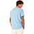 Camiseta Colcci Multi Colors P23 Azul Masculino - Imagem 2
