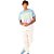 Camiseta Colcci Multi Colors P23 Azul Masculino - Imagem 3