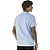 Camiseta Colcci Shark P23 Azul Masculino - Imagem 4